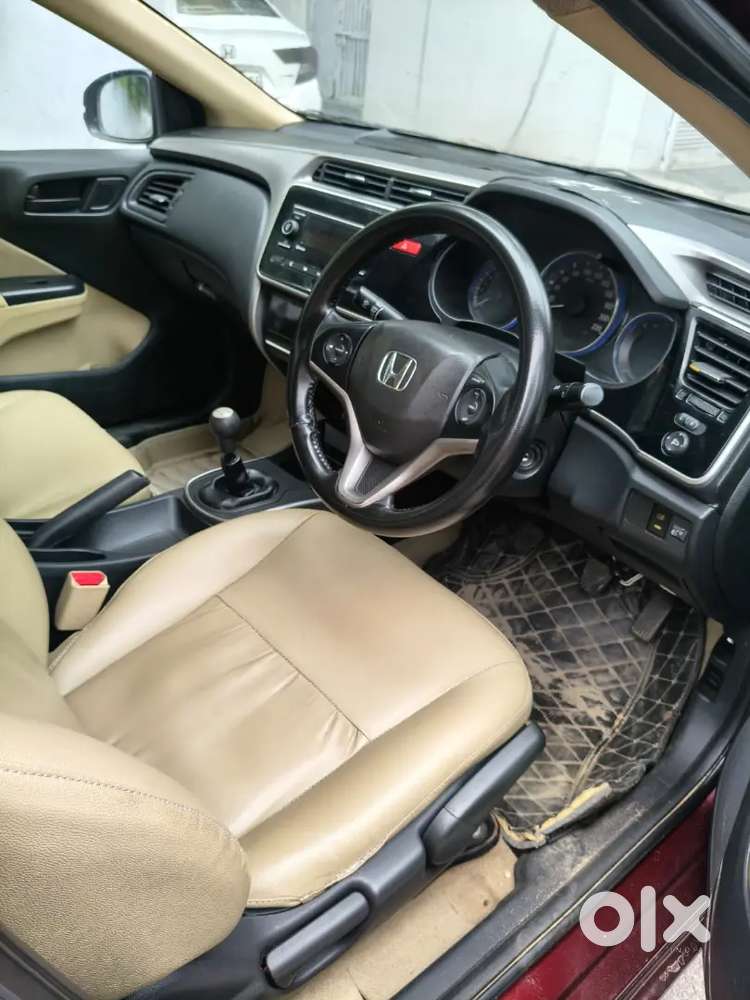 Honda City 2015 Manual 59000 Km