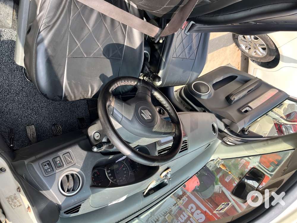 Swift Vxi Abs 2011 Petrol