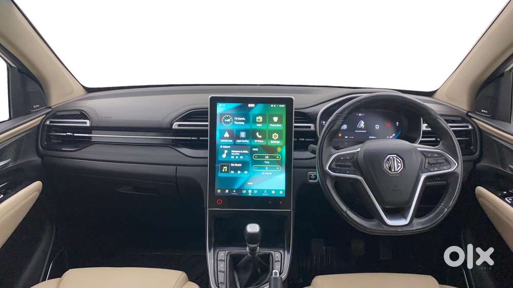 Mg Hector Sharp Pro 1.5 Turbo Cvt, 2023, Diesel