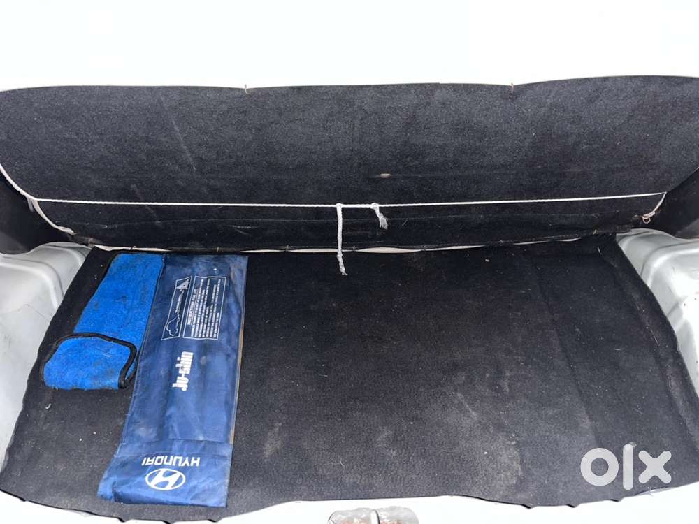 Hyundai Eon 2012 Petrol