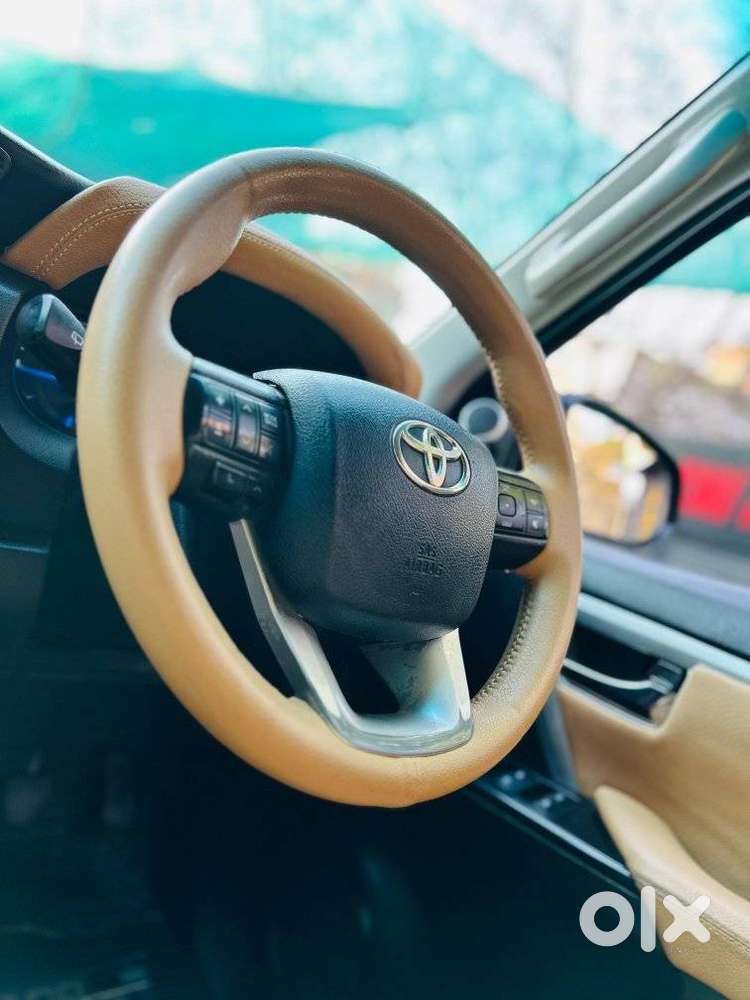 Toyota Fortuner 4x2 Mt 2.8 Diesel, 2017, Diesel