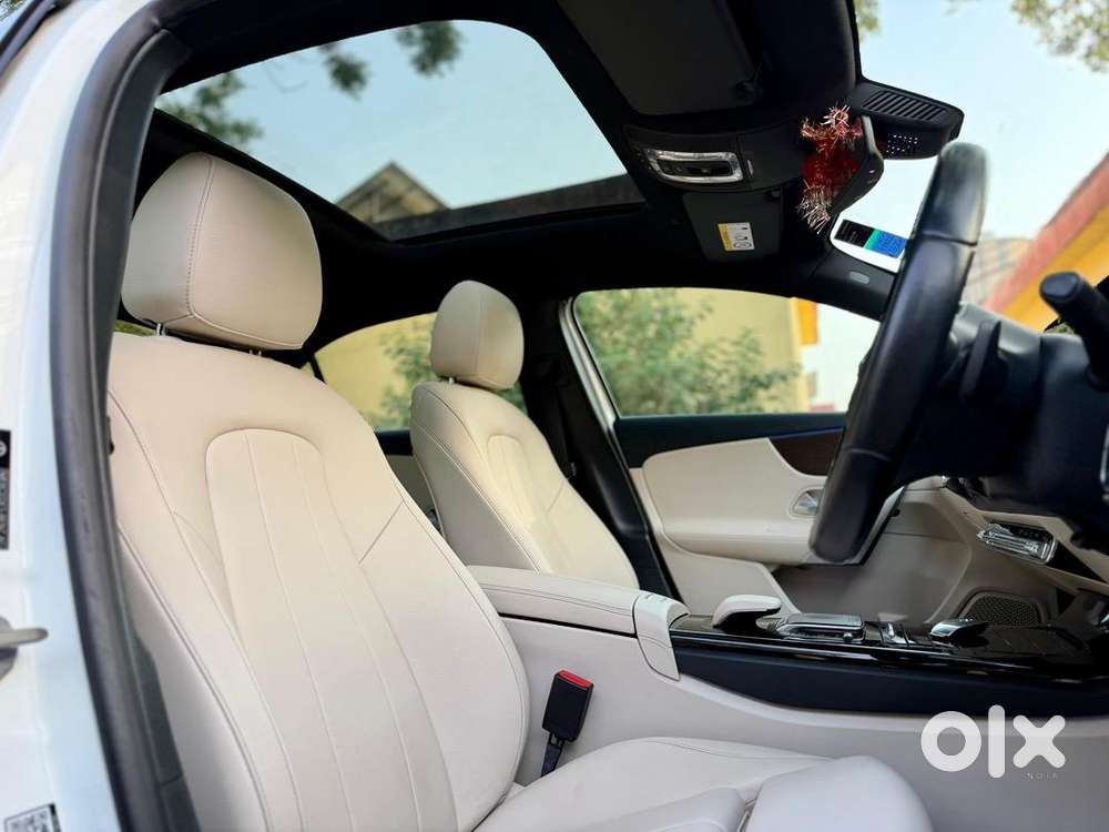 Mercedes-benz A-class Limousine 2021