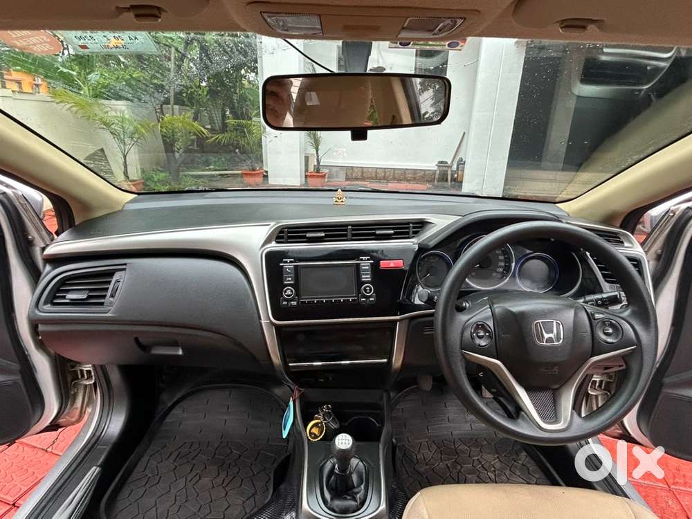 Honda City Diesel 2015 Single Owner