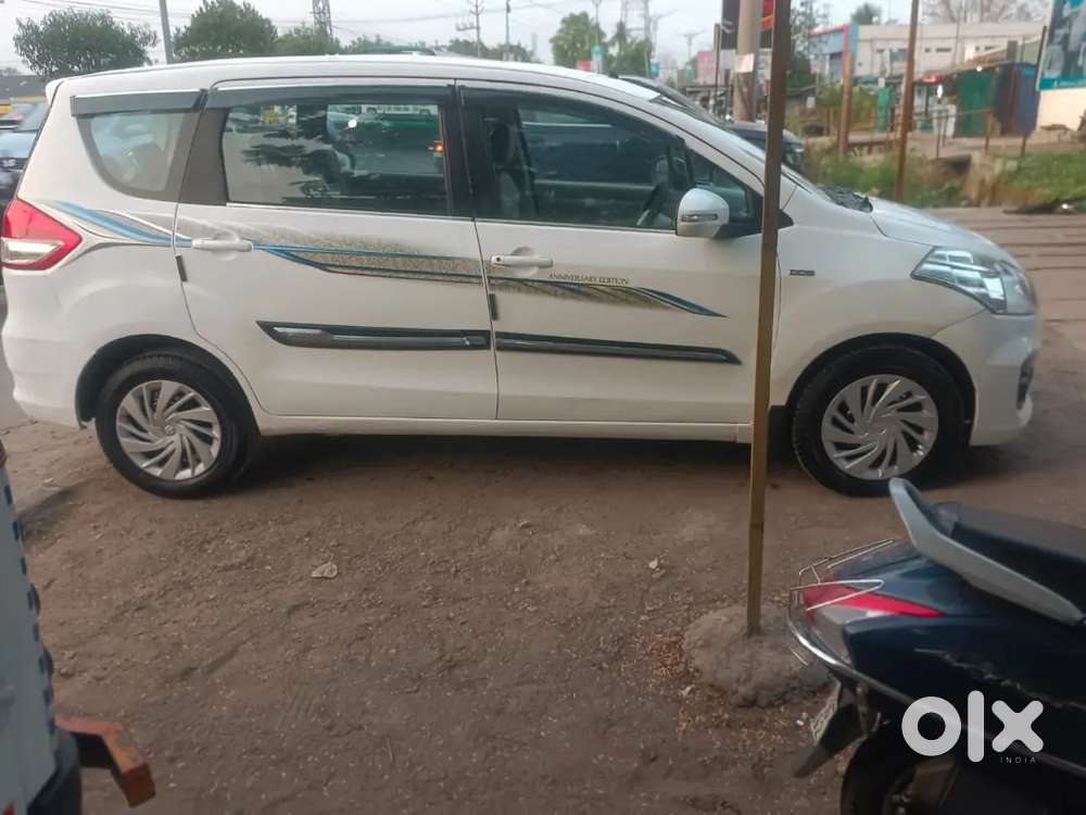 Maruti Suzuki Ertiga 2018