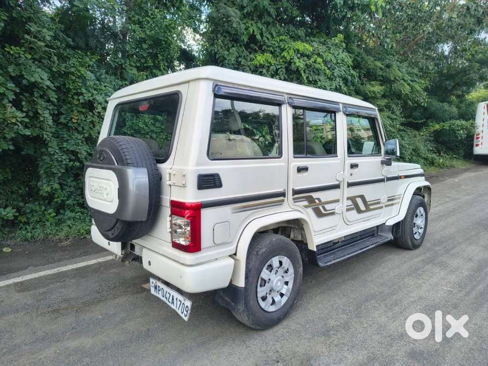 Mahindra Bolero B6 (o), 2022, Diesel