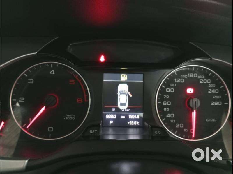 Audi A4 2.0 Tdi (143bhp), 2012, Diesel