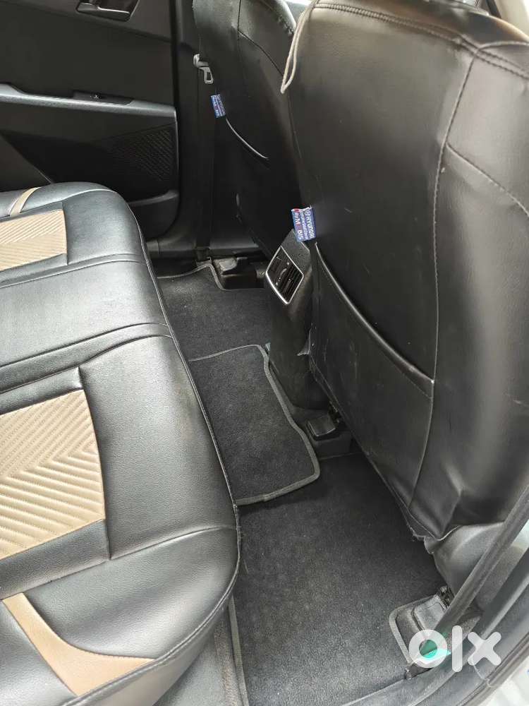 Hyundai Creta 2019 Diesel Well Maintained