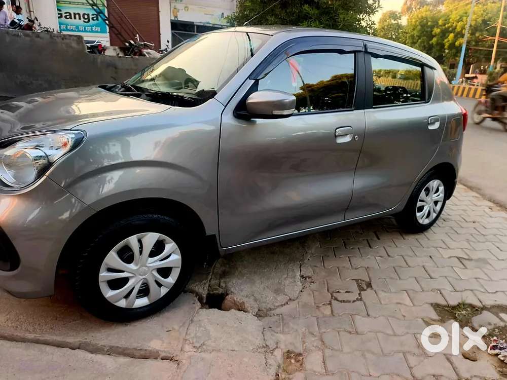 Maruti Suzuki Celerio Zxi 2022 August Showroom Condition