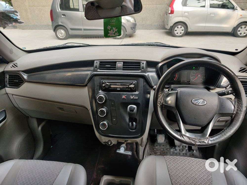 Mahindra Kuv 100 Mahindra-kuv-100-g80-k4-plus-5str, 2016, Cng & Hybr..