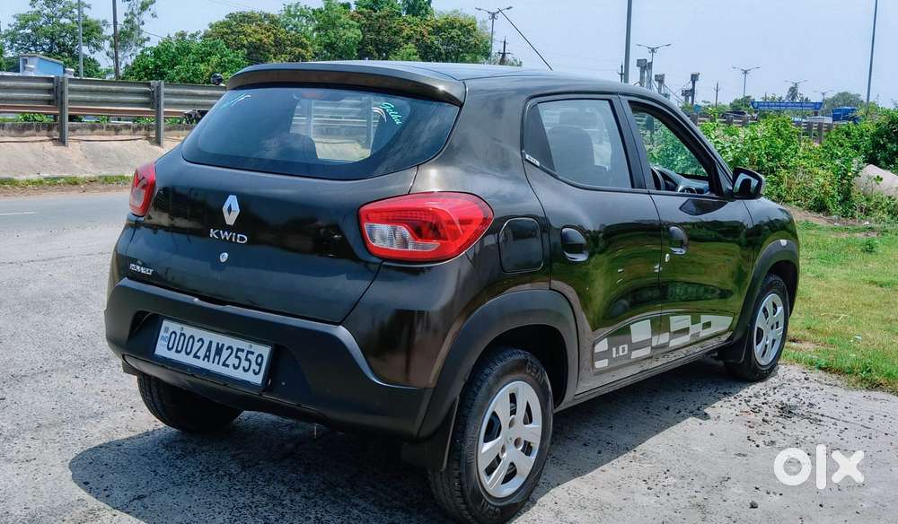 Renault Kwid Rxt Manual Climber, 2017, Petrol