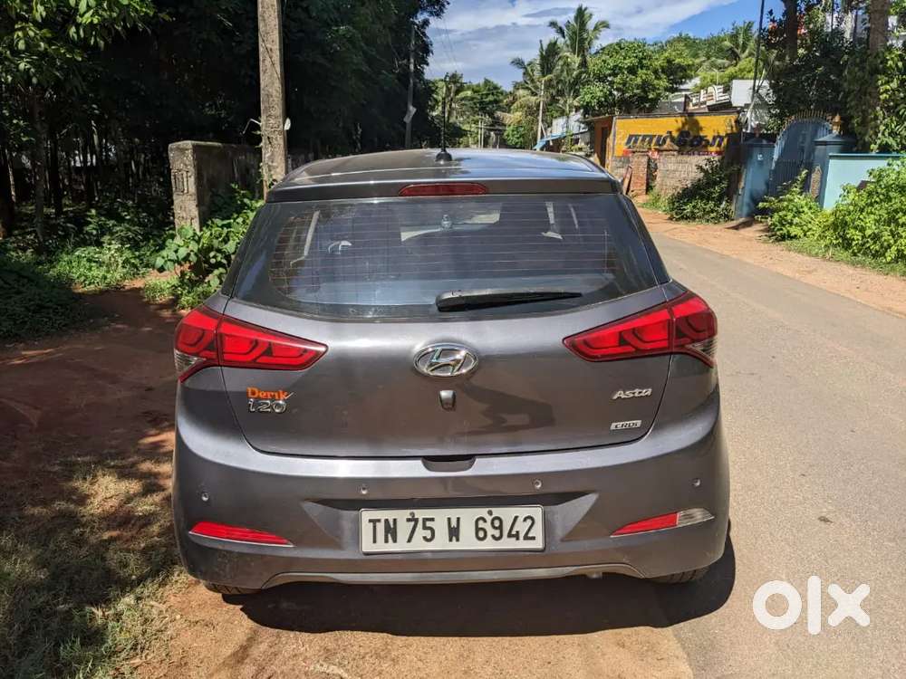 Hyundai Elite I20 2016 Diesel 55600 Km Driven