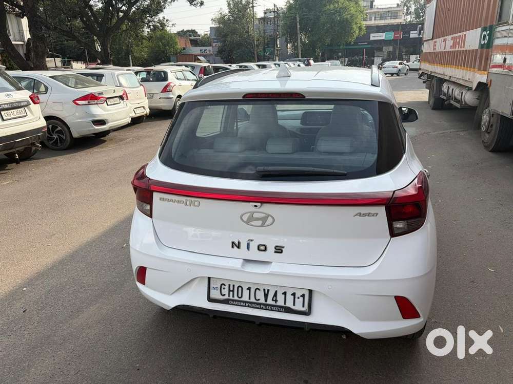 2024 Hyundai Grand I10 Petrol