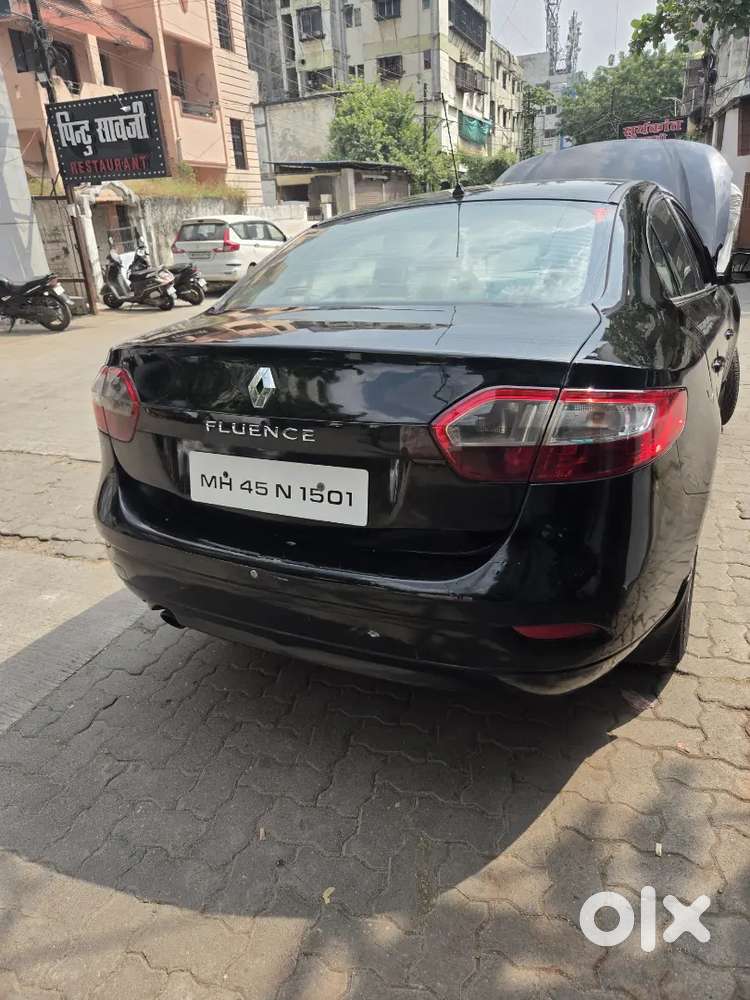 Renault Fluence Diesel 2012