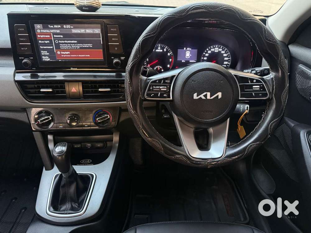 Kia Seltos 1.5 Hte Petrol, 2023, Petrol