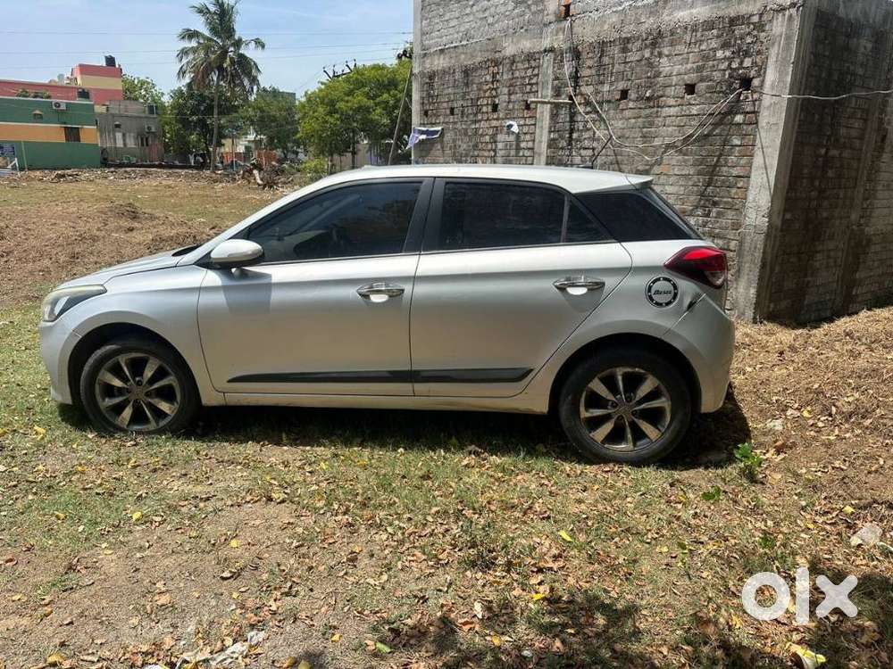 Hyundai I20 1.2 Asta, 2015, Diesel