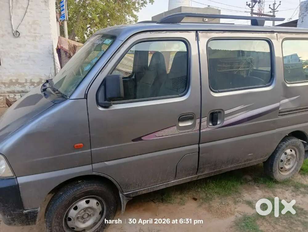 Maruti Suzuki Eeco 2016 Ac