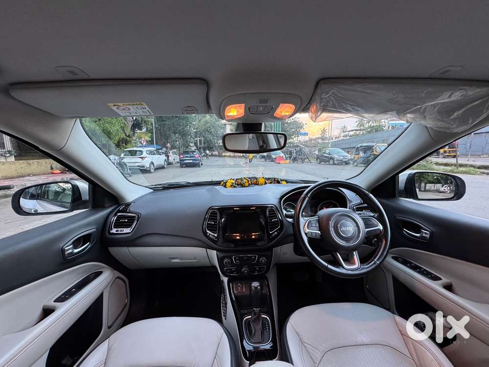 Jeep Compass 2018 1.4 Limited At