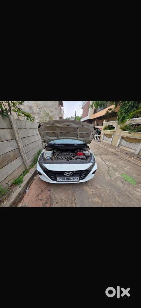 Hyundai I20 Magna Petrol 2020