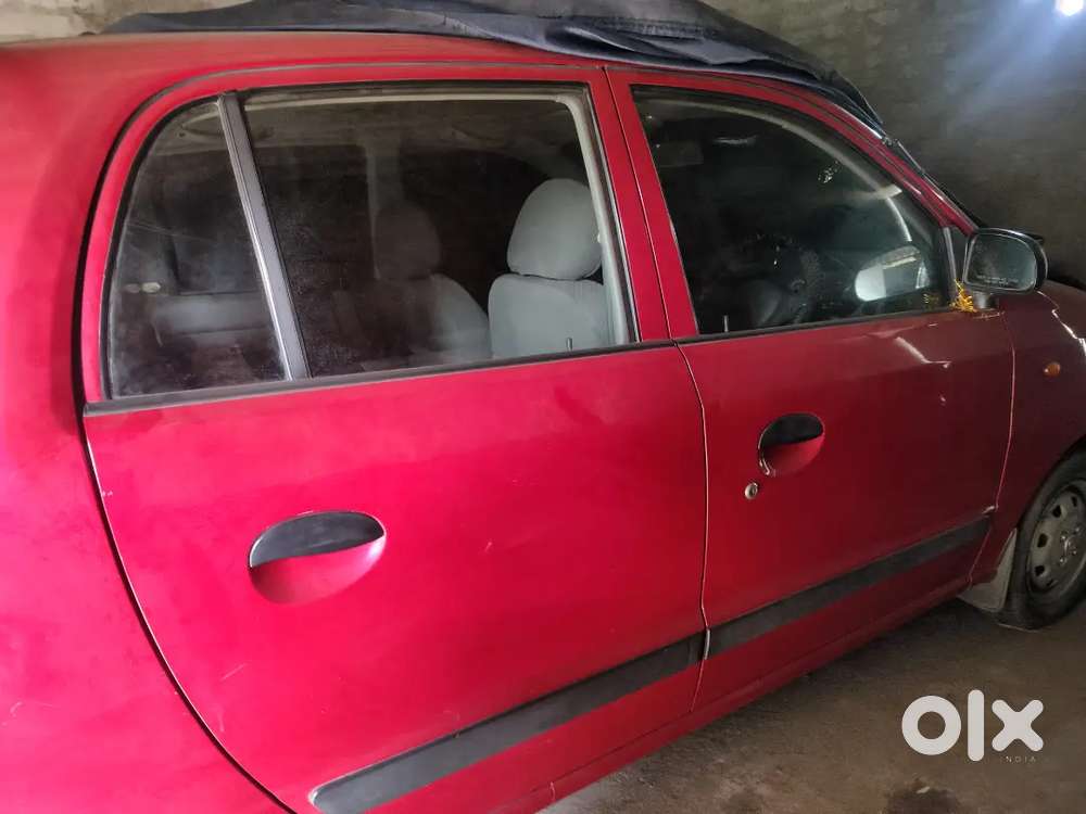 Hyundai Santro Xing 2004 Petrol Well Maintained