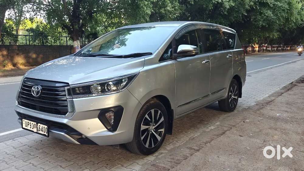 Toyota Innova Crysta 2022 Diesel Top Model Zx Well Maintained