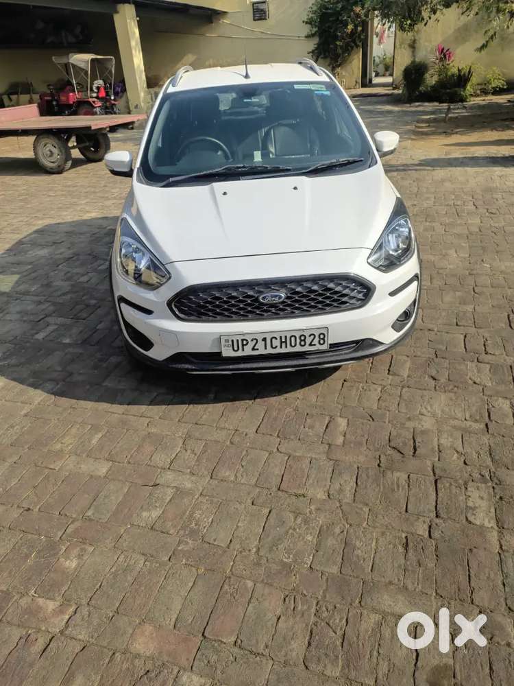 Ford Freestyle Diesel Manual 2020
