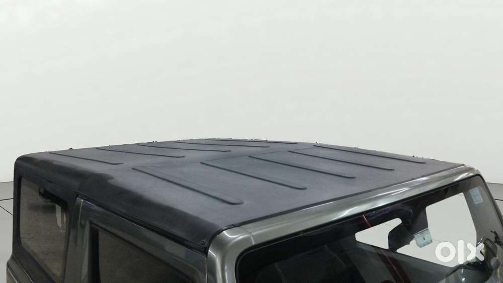 Mahindra Thar Lx Hard Top Petrol Mt 4wd, 2022, Petrol