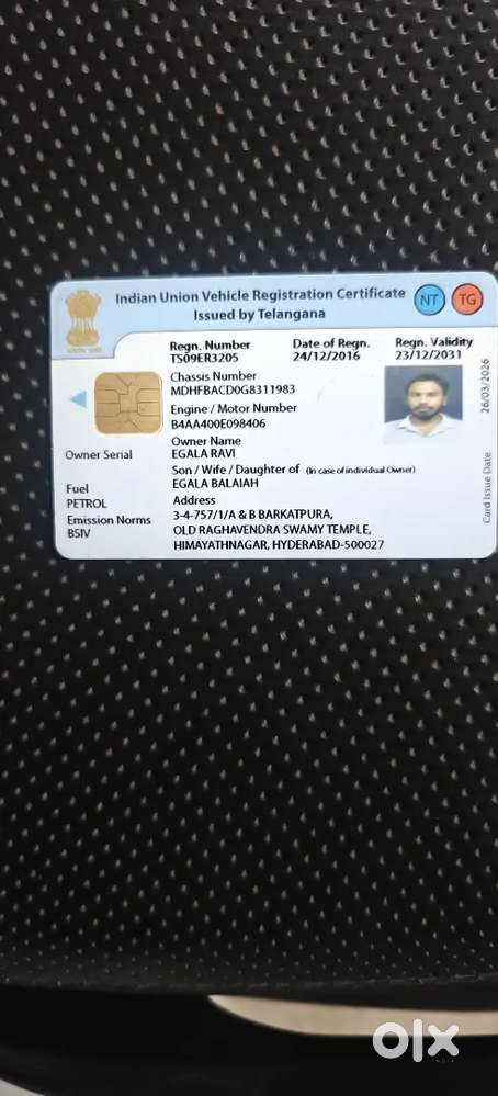 Datsun Redi-go Good Condition No Issues