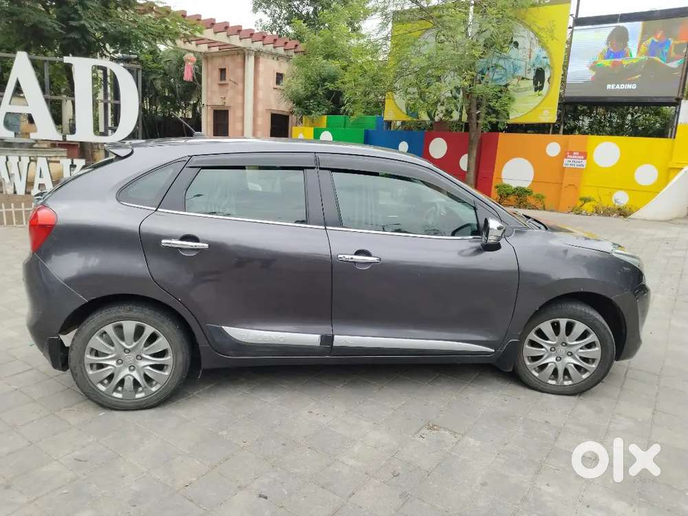 Maruti Suzuki Baleno 2017 Cng & Hybrids 93000 Km Driven