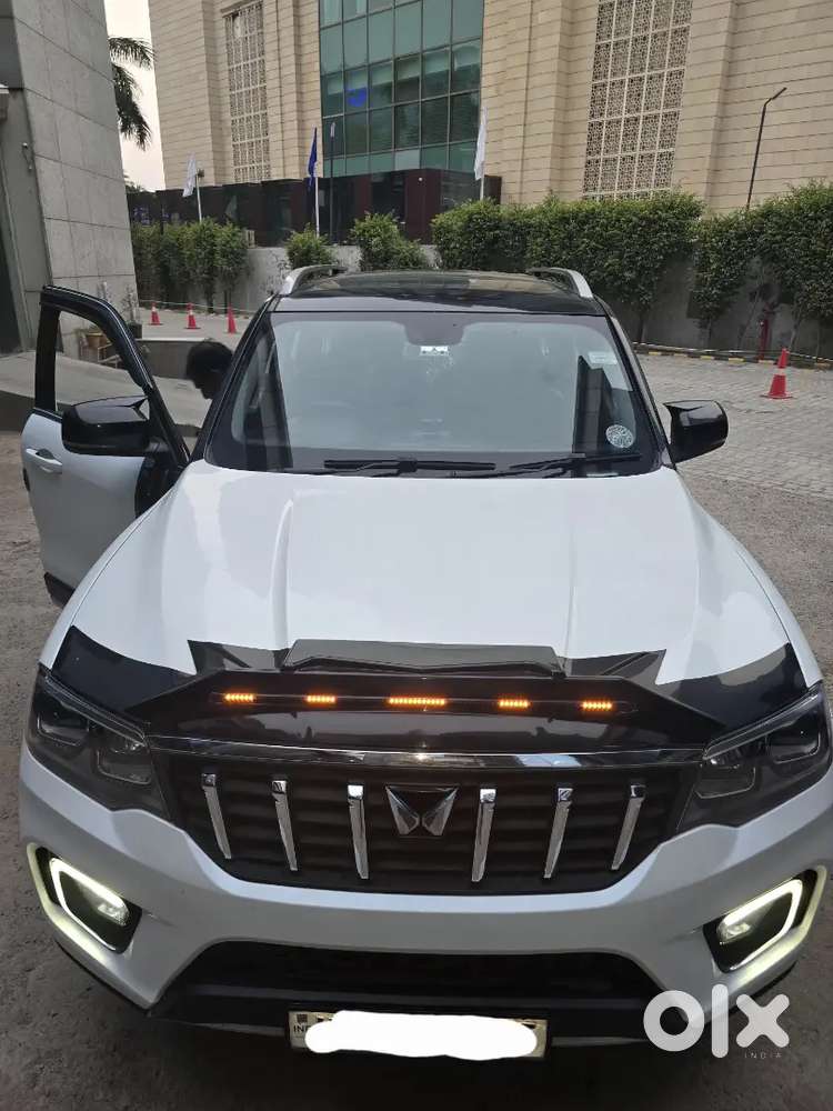 Mahindra Scorpio N Diesel 2025