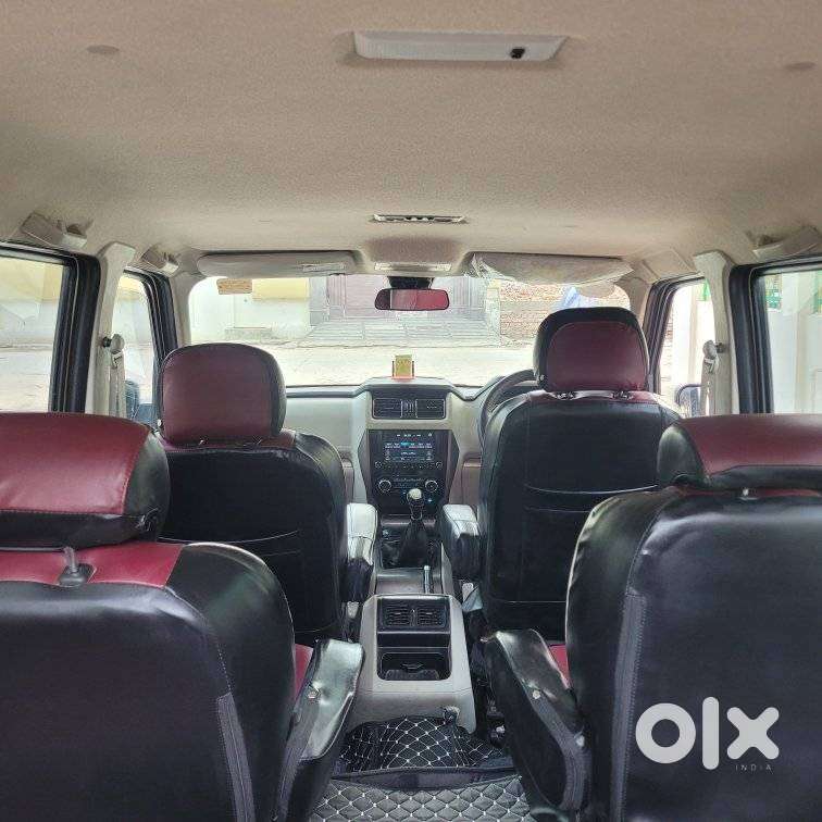 Mahindra Scorpio S11 Mt 7s Cc, 2019, Diesel