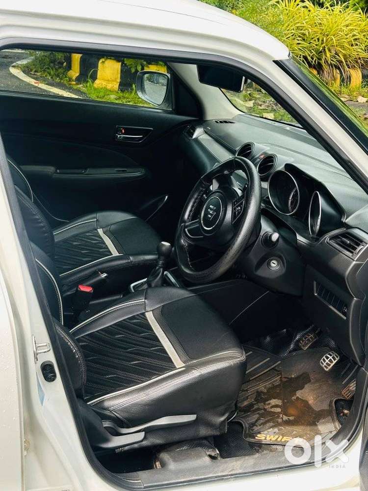 Maruti Suzuki Swift, 2018, Petrol
