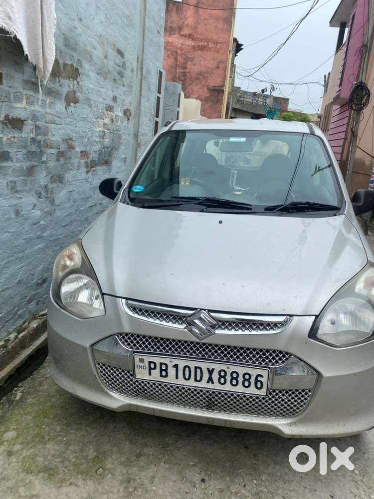 Maruti Suzuki Alto 800 2012 Petrol Good Condition