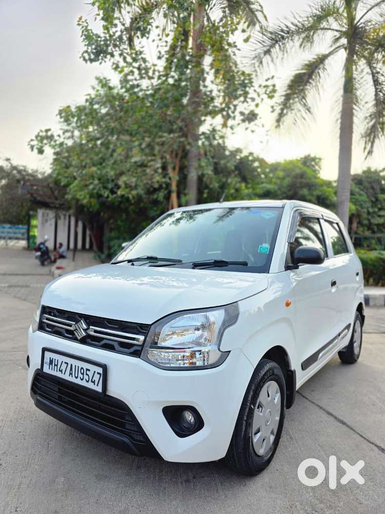 Maruti Suzuki Wagon R 1.0 Lxi Cng, 2021, Cng & Hybrids