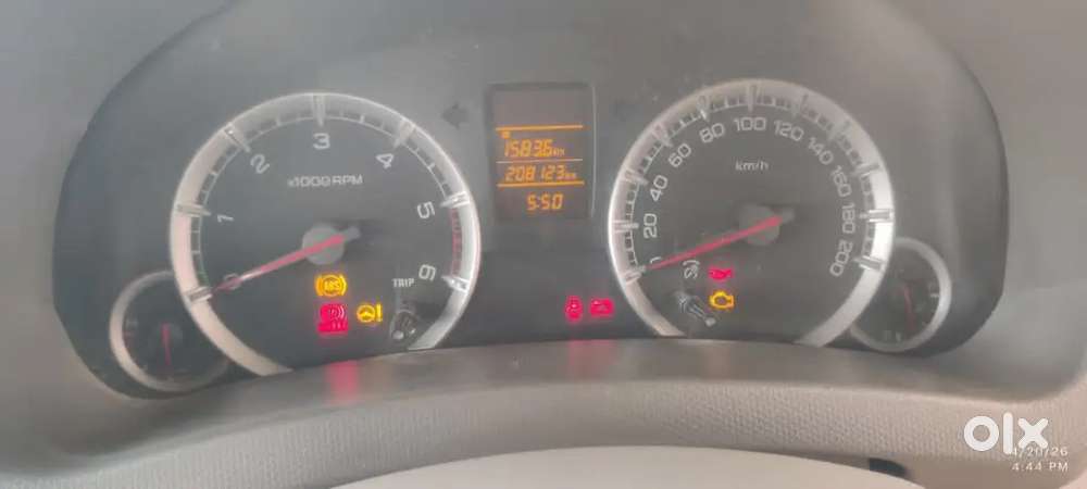 Maruti Suzuki Ertiga 2014 Diesel Well Maintained