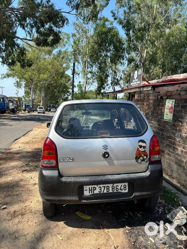 Maruti Suzuki Alto 2011 - Passing Upto 2031