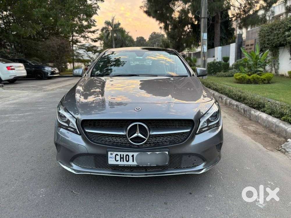 Mercedes-benz Cla Urban Sport 200d, 2020, Diesel