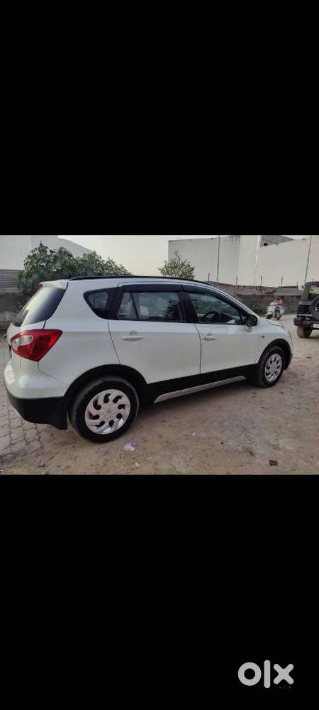 Maruti Suzuki S-cross