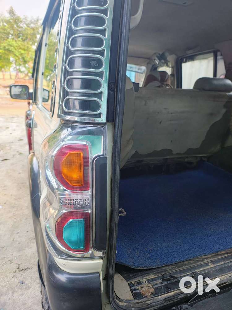 Mahindra Scorpio Diesel Well Maintained