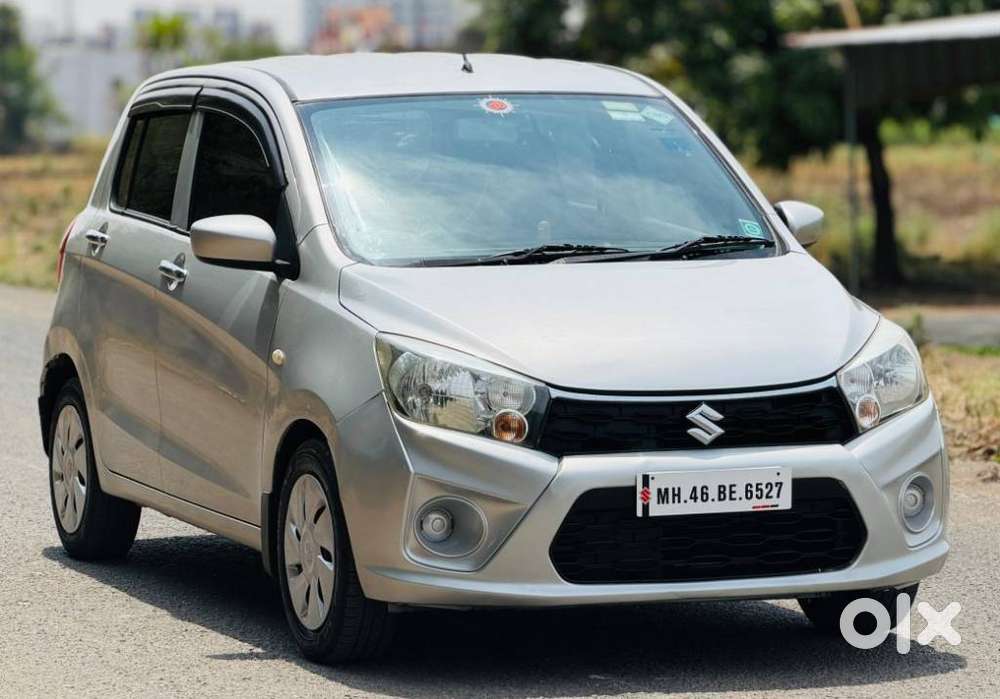 Maruti Suzuki Celerio Cng Vxi Optional, 2018, Cng & Hybrids