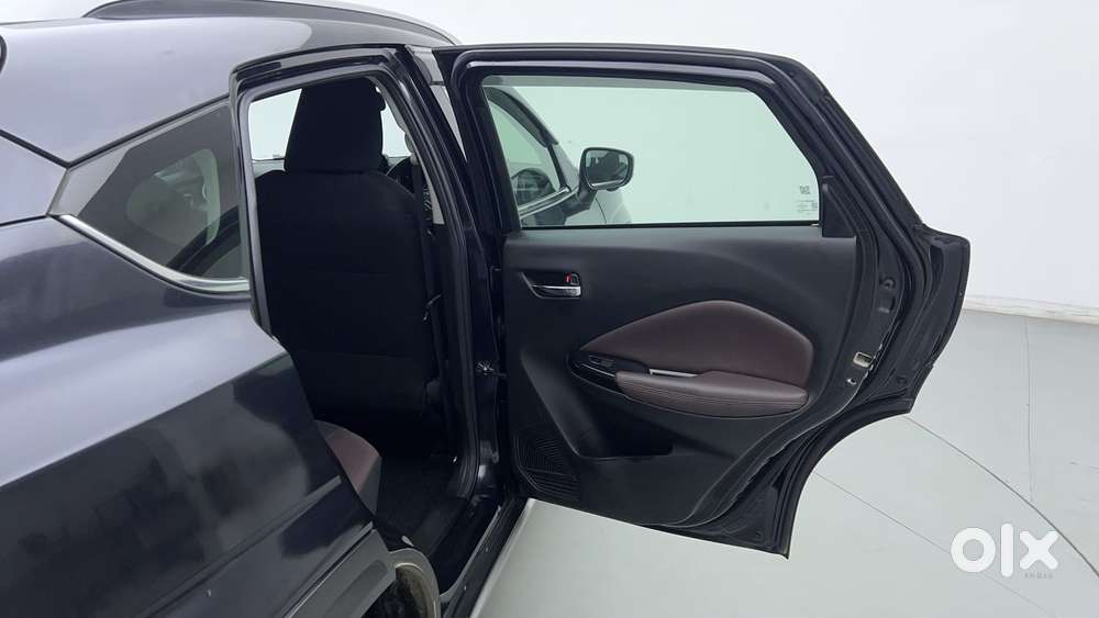 Maruti Suzuki Fronx Alpha 1.0l Turbo 6 At, 2023, Petrol