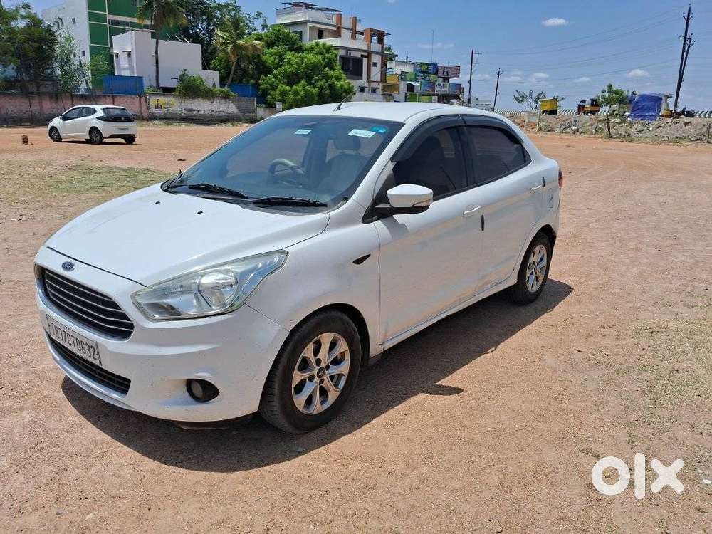 Ford Figo Aspire Trend Plus, 2017, Diesel