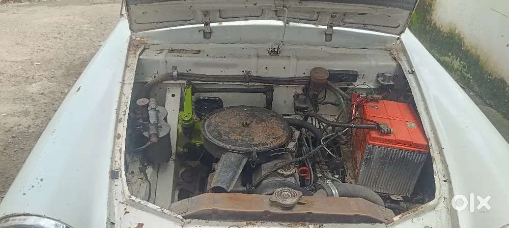 Fiat Premier Padmini 1987