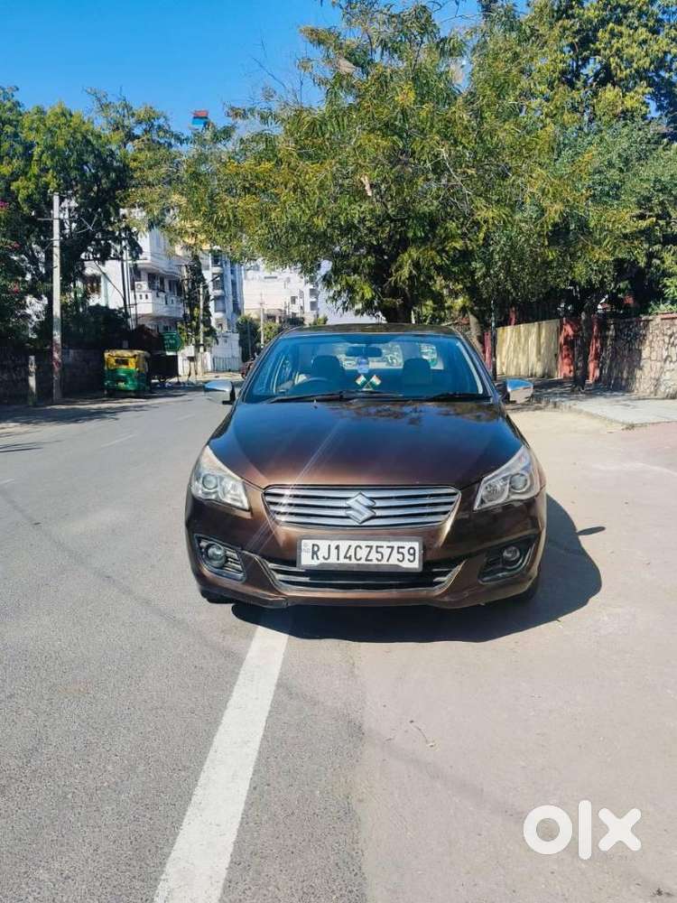 Maruti Suzuki Ciaz Vdi Plus, 2015, Diesel