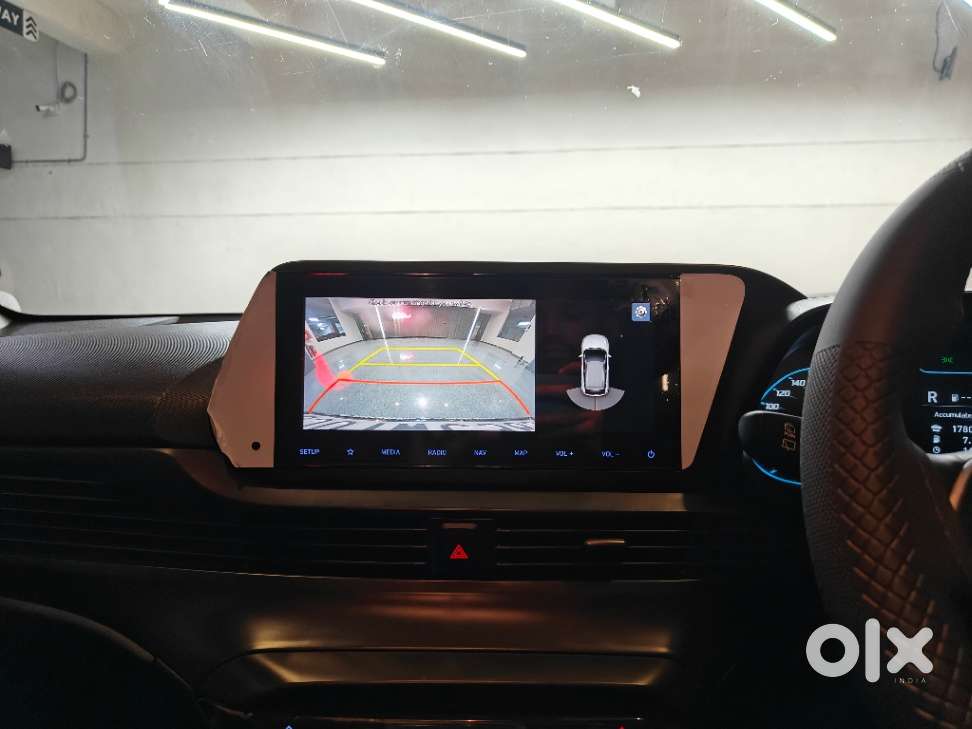 Hyundai New I20 1.2 Asta Ivt, 2021, Petrol