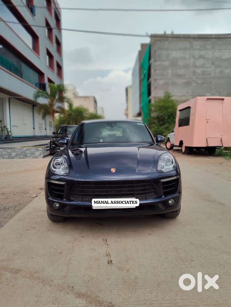 Porsche Macan 2.0 Petrol, 2018, Petrol