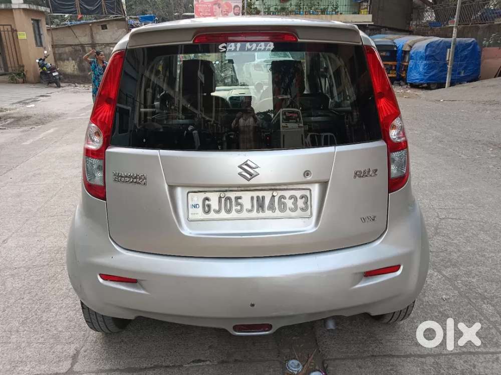Maruti Suzuki Ritz Vxi (abs) Bs Iv, 2016, Petrol