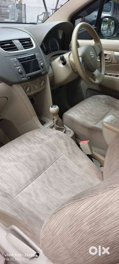 Maruti Suzuki Ertiga Zdi Shvs, 2012, Diesel