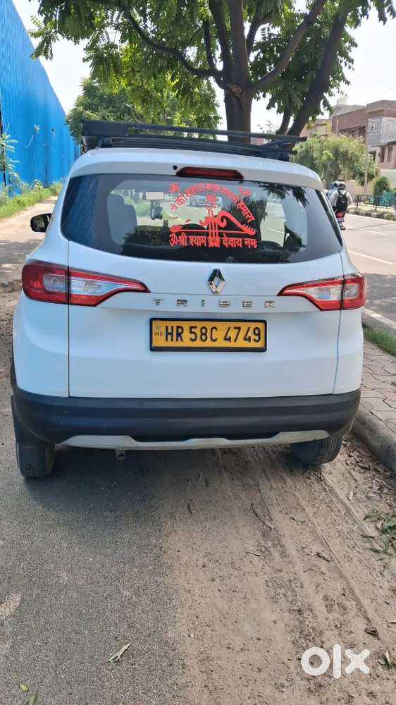 Renault Triber Rxl 2023