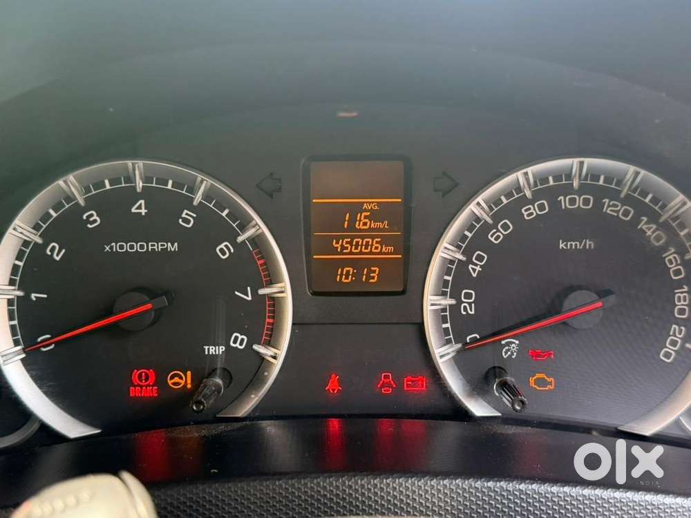 Maruti Suzuki Swift 2015 Petrol Good Condition