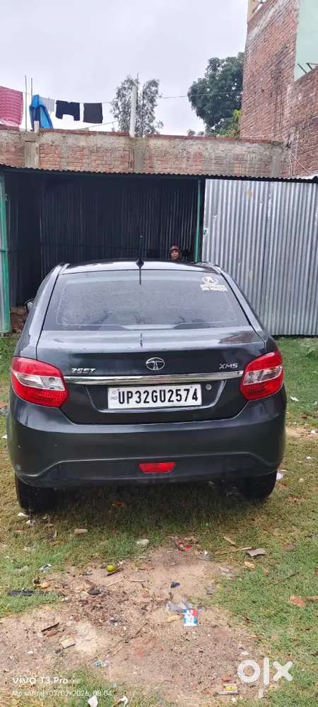 Tata Zest 1.2 Revotron 2016